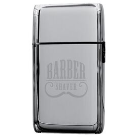 TICO Електробритва TRIPLE Asist Zero Silver (100429SIL), image 