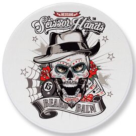 SCISSOR HANDS Mexicano Protect Beard Balm Поживний бальзам для бороди, 115 мл, Об'єм: 115 мл, image 