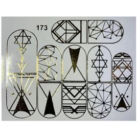 NEWMAX SLIDER Слайдер-дизайн 173A (золото), image 