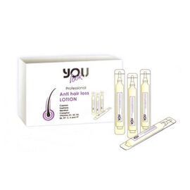 YOU LOOK Anti Hair Loss Lotion Лосьйон проти випадіння та для стимуляції росту волосся, 10 мл, image 