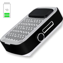 S.P. Витяжка з фільтром акумуляторна 80 Вт, 858-3, image 