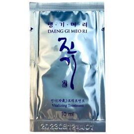 DAENG GI MEO RI Vitalizing Treatment Регенеруючий інтенсивний кондиціонер, 10 мл (саше), image 