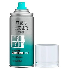 TIGI Bed Head Hard Head Hairspray Extreme Hold Лак для волосся сильної фіксації, 100 мл, image 