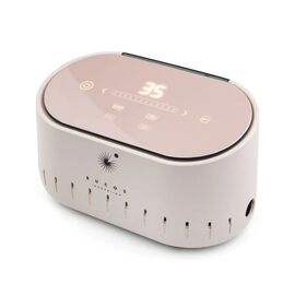 BUCOS Фрезер X3 PRO 35000 об/хв POWDERY, 65W, Колір: Пудра, image 