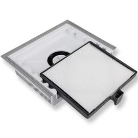 DUSTWELL Champion Витяжка вбудована 3000 об/хв , 90 Вт, image 