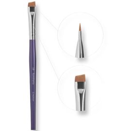 Creator Synthetic Пензель №19 широкий скошений (брови), image 