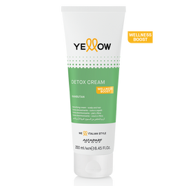YELLOW Detox Cream Детокс крем для шкіри голови, 250 мл, image 