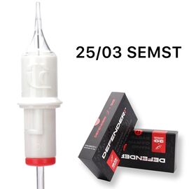 DEFENDERR Nano System Картриджі 25/03 SEMST, 1 шт, Кількість: 1 шт, image 