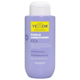 YELLOW Purple Conditioner Кондиціонер для нейтралізації жовтизни, 500 мл, image 