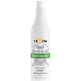 YELLOW Scalp Energy Shampoo Шампунь для зміцнення, 500 мл, image 