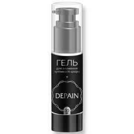 DEPAIN Ice Гель анестетик для вторинної анестезії, 30 г, Об'єм: 30 г, image 