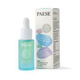 PAESE MINERALS Hydrating MakeUp Oil (for oily skin) Олійка зволожуюча під макіяж, 15 мл, image 