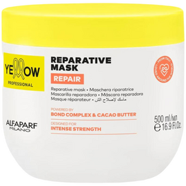 YELLOW Repair Mask Маска для відновлення волосся, 500 мл, image 