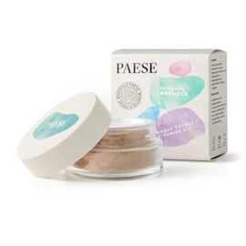 PAESE MINERALS Bronzer Розсипчастий мінеральний бронзатор № (400n) light, 6 g, Відтінок: Light, Об'єм: 6 г, image 