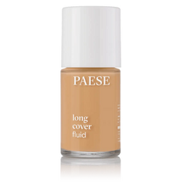 PAESE Тональний крем Long Cover Fluid (3,5) Honey, Відтінок: Honey, image 