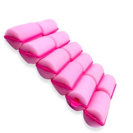 YRE Бігуді поролонові діаметер 36 мм (12 шт/уп) BG-22, image 