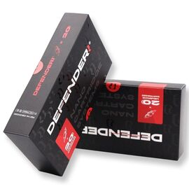 DEFENDERR Nano System Картриджі 18/01 RLLT, 20 шт, Кількість: 20 шт, image 