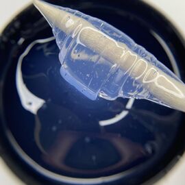 NIKA ZEMLYANIKINA Builder Gel Arctic Ice Середня консистенція і середня в'язкість, 30 мл, image 