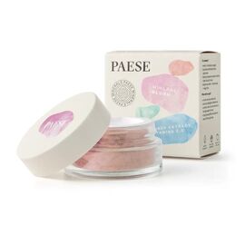 PAESE MINERALS Blush Розсипчасті мінеральні рум'яна № (302c) mallow, 6 g, Відтінок: 302c, Об'єм: 6 г, image 