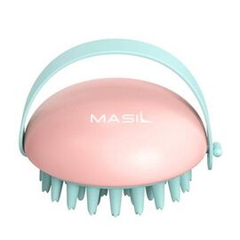 MASIL Head Cleaning Massage Brush Щітка-масажер для шкіри голови, image 
