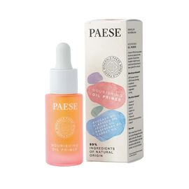 PAESE MINERALS Nourishing MakeUp Oil (for dry skin) Олійка живильна під макіяж, 15 мл, image 