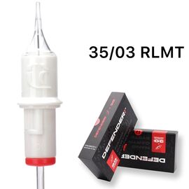 DEFENDERR Nano System Картриджі 30/03 RLMT, 1 шт, Кількість: 1 шт, image 