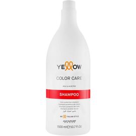 YELLOW Color Care Shampoo Шампунь для фарбованого волосся, 1500 мл, image 