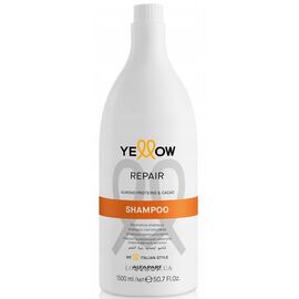 YELLOW Repair Shampoo Шампунь для відновлення волосся, 1500 мл, Об'єм: 1500 мл, image 