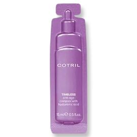 COTRIL Timeless Антивіковий комплекс з гіаулороновою кислотою, 3х15 мл, Об'єм: 3х15 мл, image 