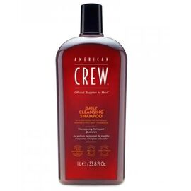 AMERICAN CREW Daily Cleansing Shampoo Очищуючий шампунь для чоловіків, 1 л, Об'єм: 1000 мл, image 