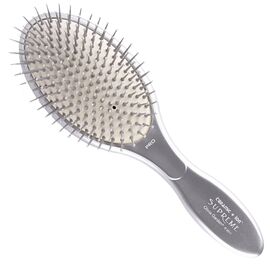 OLIVIA GARDEN Щітка Supreme кераміка + іон з термостійким нейлоном Pro, image 