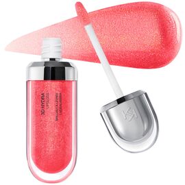 KIKO 3d Hydra Lipgloss Пом'якшувальний блиск для губ 11 Golden Red, Об'єм/вага: 6,5 мл, Відтінок: 11 Golden Red, image 