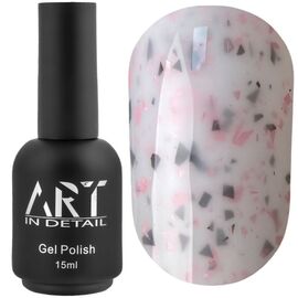 ART Marble Base Камуфлююча база №MB007, 15 мл, Відтінок: MB007, Об'єм: 15 мл, image 