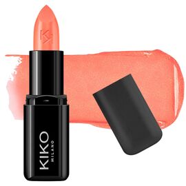 KIKO Smart Fusion Lipstick Живильна помада 409 Peach, Об'єм/вага: 3 г, Відтінок: 409 Peach, image 