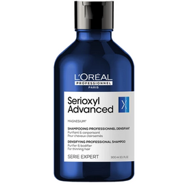 L'OREAL Serioxyl Advanced Шампунь для зміцнення тонкого волосся, 300 мл, image 