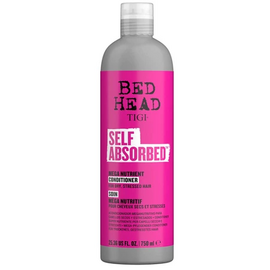 TIGI Bed Head Self Absorbed Conditioning Живильний вітамінізований кондиціонер, 750 мл, image 