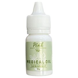 PINK Medical Oil Олія для кутикули Tea Tree, 10 мл, Об'єм: 10 мл, image 
