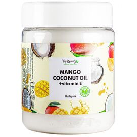 TOP BEAUTY Кокосова олія Манго, (банка) 250 мл, image 