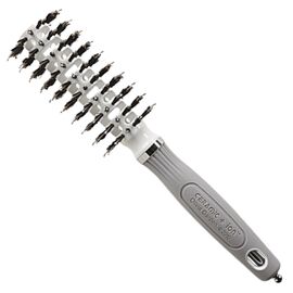 OLIVIA GARDEN Брашинг Combo кераміка + іон з натуральною щетиною та нейлоном small, Діаметр: small, image 