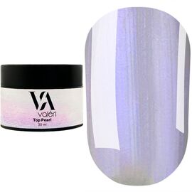 VALERI Top Pearl Топ, 30 мл, Об'єм: 30 мл, image 