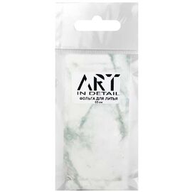 ART Фольга для лиття мармур №007, 50 см, №: 007, image 