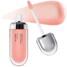 KIKO 3d Hydra Lipgloss Пом'якшувальний блиск для губ 03 Pearly Apricot, Об'єм/вага: 6,5 мл, Відтінок: 03 Pearly Apricot, image 