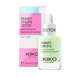 KIKO Smart Detox Drops Детокс сироватка-бустер, 10 мл, image 