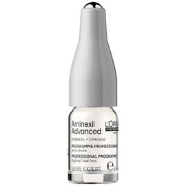 L'OREAL Aminexyl Advanced Ампули проти випадіння волосся, 6 мл, Об'єм: 6 мл, image 