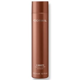 COTRIL K-Smooth Розгладжуючий шампунь з кератином, 300 мл, image 