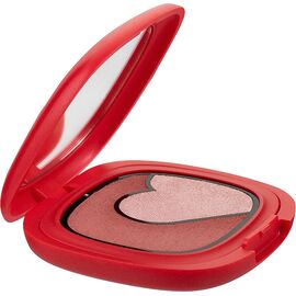 KIKO Ray Of Love Eyeshadow Palette Палетка з двома тінями 01 La Vie En Rose, 2,5 г, image 
