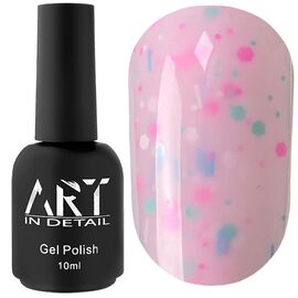 ART Milkshake Base №007, 10 мл, Відтінок: 007, Об'єм: 10 мл, image 