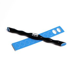 KIRA NAILS Пластиковий пушер і 50 змінних абразивів 120 гріт, image 