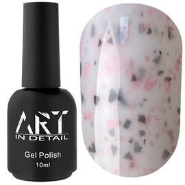 ART Marble Base Камуфлююча база №MB007, 10 мл, Відтінок: MB007, Об'єм: 10 мл, image 