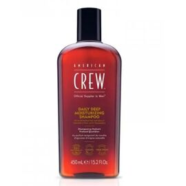 AMERICAN CREW Deep Moisturizing Shampoo Шампунь для глибокого зволоження, 450 мл, Об'єм: 450 мл, image 